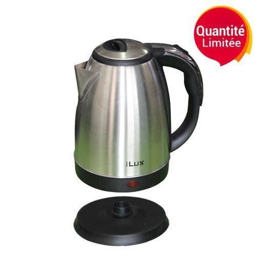 Ilux Bouilloire Électrique - LXK- 218 - 1.8 L Ilux Bouilloire Électrique - LXK- 218 - 1.8 L